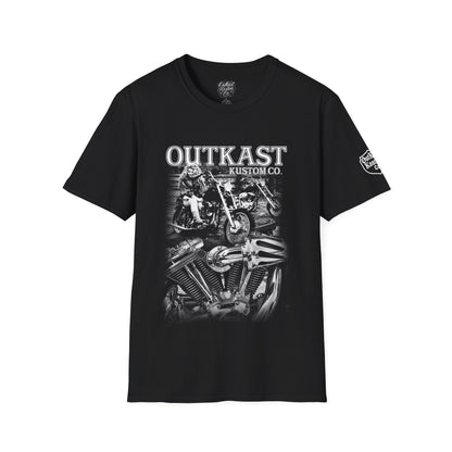 Western Horses T-Shirt