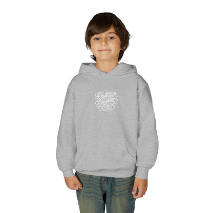 OutKast Kustom Co. Youth Hoodie