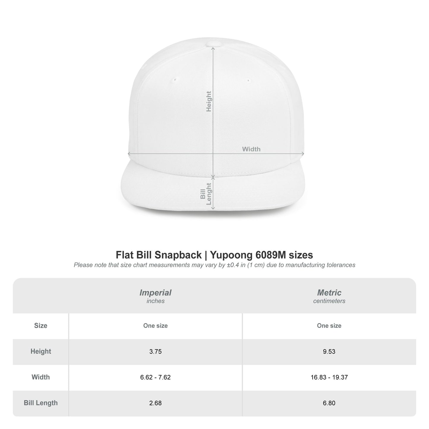 OutKast Kustom Co Shield logo Flat Bill Snapback | Embroidered Black Cap