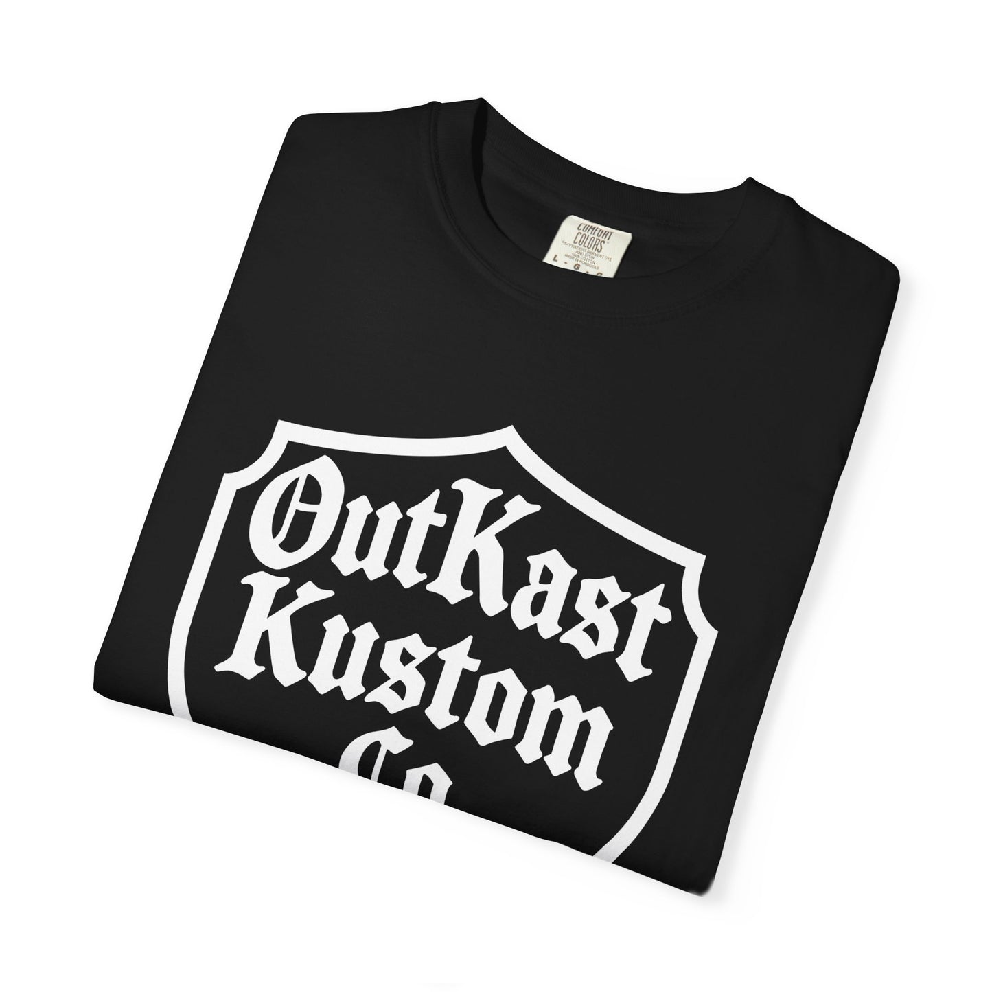 OutKast Kustom Co. Graphic T-Shirt