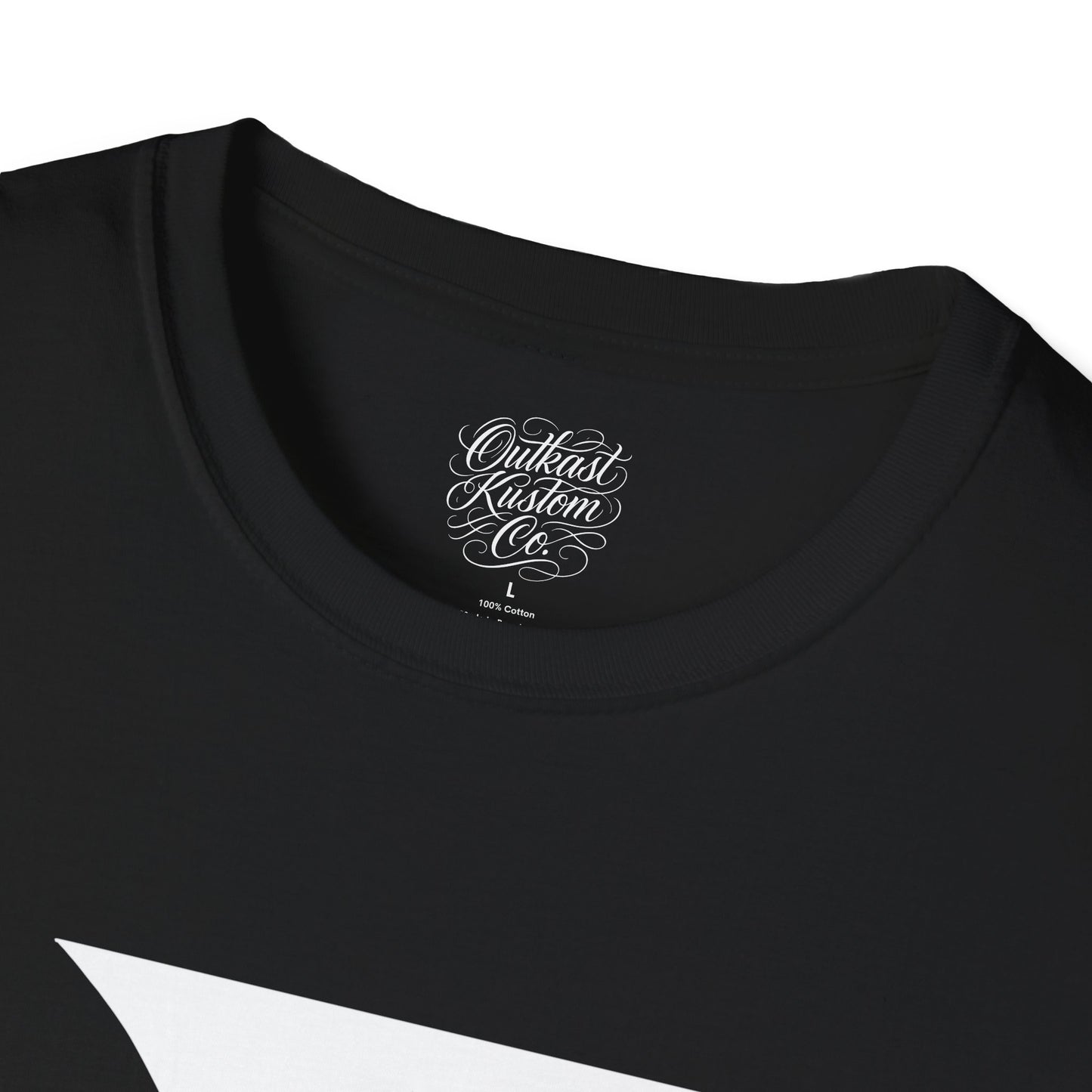 Outkast Kustom Co. Chopper Tee