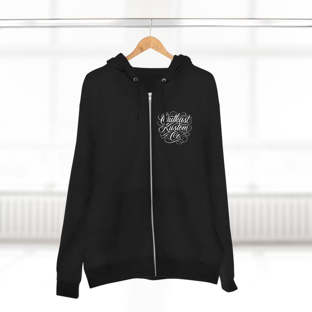 OutKast Kustom Co. Zip Hoodie