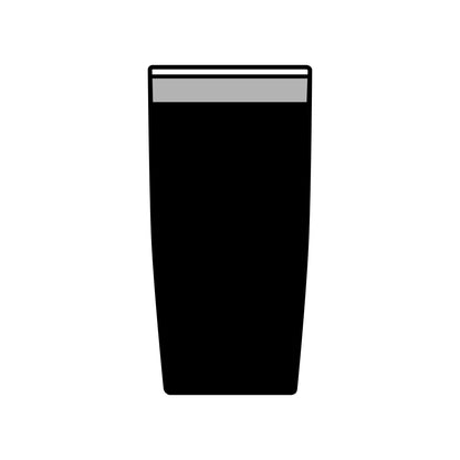 OutKast Kustom Co. 20oz Insulated Tumbler - Stainless Travel Coffee Cup