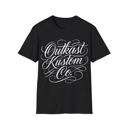 OutKast Script Shirt