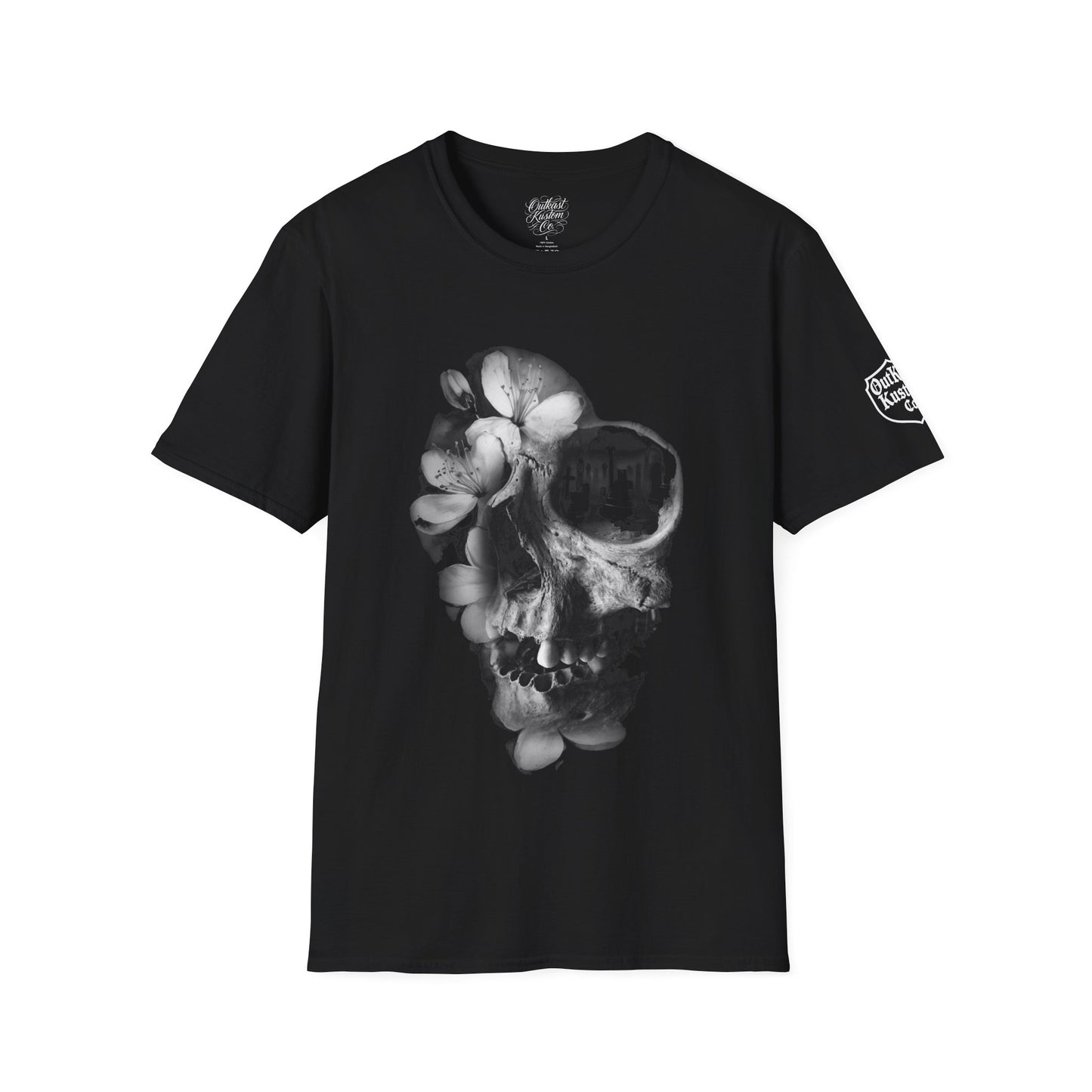 Skull blossom