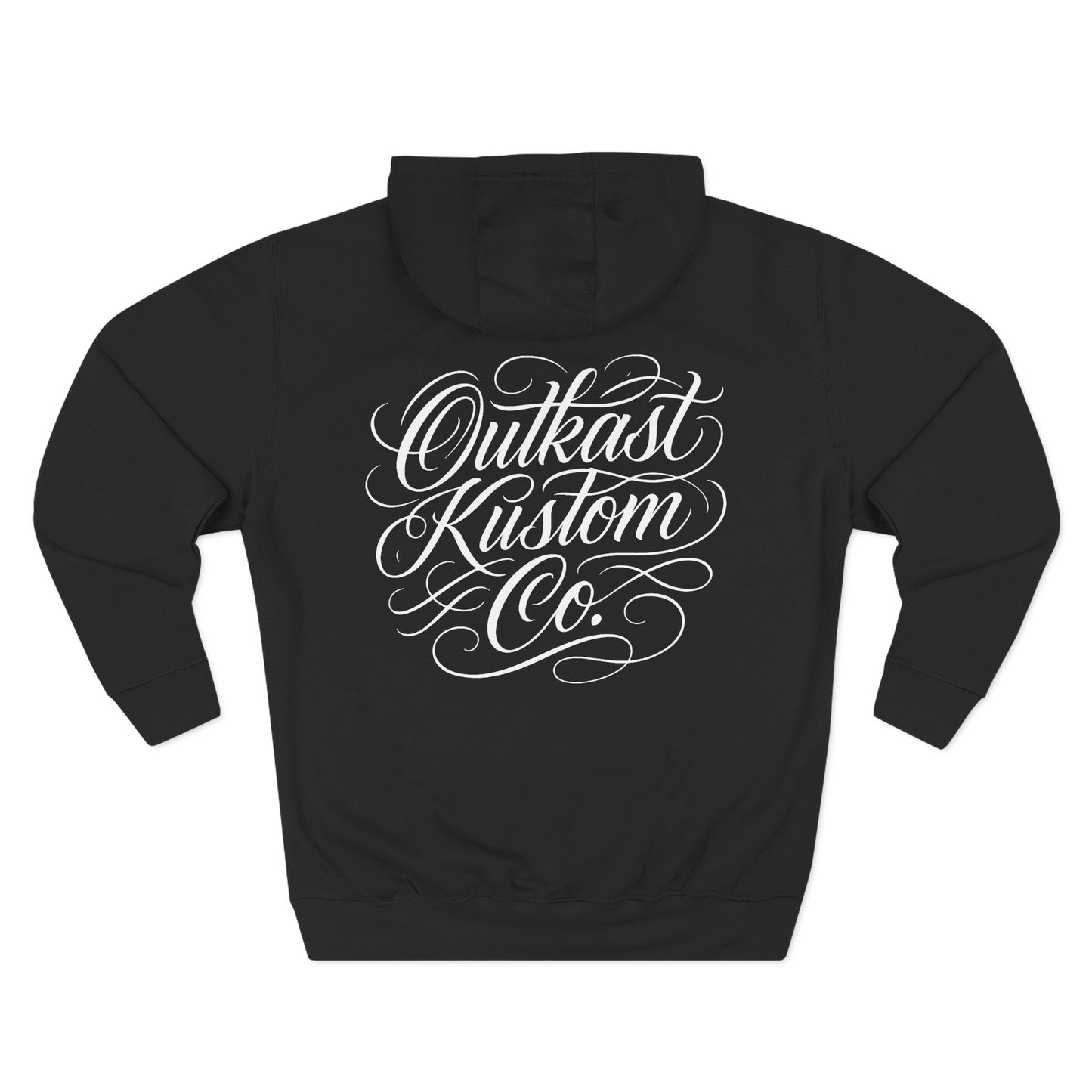 Outkast Kustom Co. Hoodie