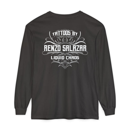 Renzo Salazar Long Sleeve Tee